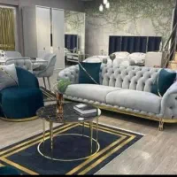 مبل چستر لاوین|مبلمان خانگی و میز عسلی|خرم‌آباد, |دیوار