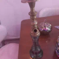 قلیون تنه برنجی