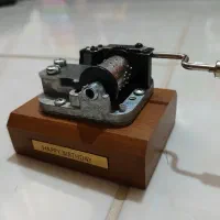 جعبه موزیکال ایل تمپو ولا مدل Classico