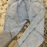 شلوار جین پسرانه در حد نو