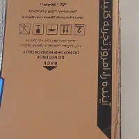 کارتن یخچال کلور ۲۷ فوت