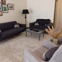 مبلمان هفت نفره نو نو