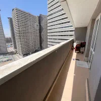 شهرک چیتگر بالکن قابل چیدمان با ویو بدون مشرف