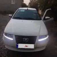 سمند سورن پلاس EF7 مدل 1403|خودرو سواری و وانت|تبریز, |دیوار
