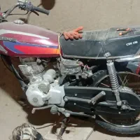 موتور هندا ۱۵۰ cce مدل ۹۱ همه چیز پلم