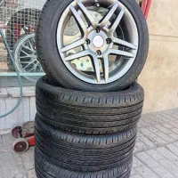 رینگ لاستیک استرامبولی ۱۸۵/۵۵/۱۵