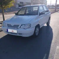 پراید 132 مدل 88