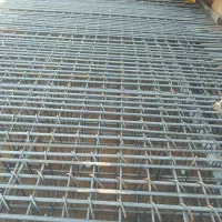 کاشت میلگرد