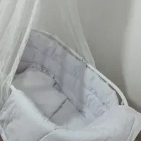 گهواره کنار مادر نو|تخت و صندلی بچه|خرمآباد, |دیوار