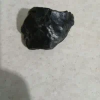 سنگ سیاه شهاب سنگی