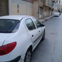 پژو 206 SD V2، مدل ۱۳۹۱|خودرو سواری و وانت|شیراز, زند|دیوار