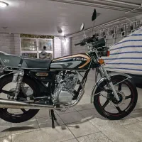 150 مدل1401|موتورسیکلت|اراک, |دیوار