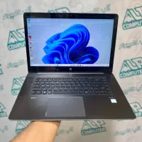 لپتاپ Hp Zbook Studio لمسی ۴ گیگ گرافیک