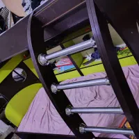 تخت دو طبقه نوجوان