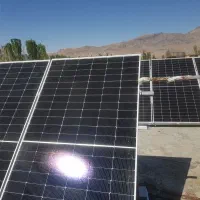 برق خورشیدی پنل خورشیدی