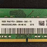 رم لپتاپ 16 گیگابایت DDR4 3200