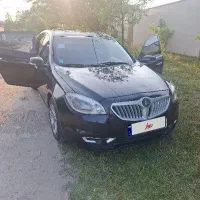 برلیانس موتوربزرگ مدل۹۷