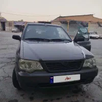 پراید132مدل 89 تک برگ سند|خودرو سواری و وانت|مبارکه, |دیوار