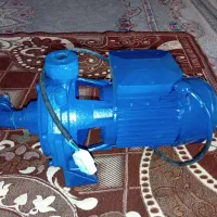 پمپ آب در حد نو بشقابی
