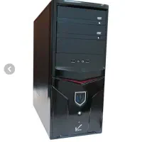 قاب کیس خالی کامپیوتر مارک ویرا به رنگ مشکی