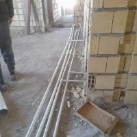 نیرو ساده تاسیسات|استخدام معماری، عمران و ساختمانی|قم, پردیسان|دیوار