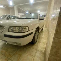 سمند ef7 مدل 91