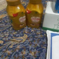 دو عدد روغن نیمه جامد برنج طارم ایرانی|خوردنی و آشامیدنی|مشهد, حجاب (شهرک غرب)|دیوار