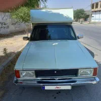 پیکان وانت83 دوگانه CNG
