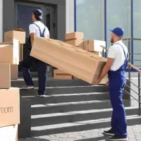 باربری حمل بار اثاثیه منزل اسباب کشی با کارگر|خدمات حمل و نقل|کرمان, |دیوار