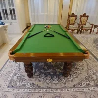 میز باند خارجی بیلیارد ایت واسنوکر|ورزشهای توپی|آمل, |دیوار