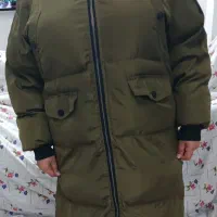 سلام پالتوی خیلی تمیز اصلا استفاده نشده