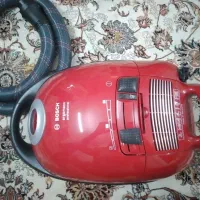 جاروبرقی بوش ۱۴۰۰ وات اصل آلمان قرمز اکلیلی