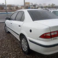 سمند ای آف سون مدل 93