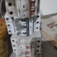 خرید کنتاکتور و فیوز سوخته و خراب