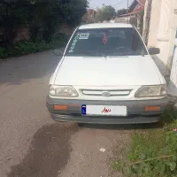 پراید هاچبک مدل 76