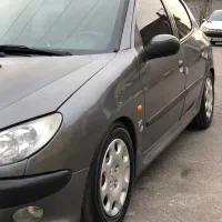 206 تیپ 2|خودرو سواری و وانت|رشت, کوی بیانی|دیوار