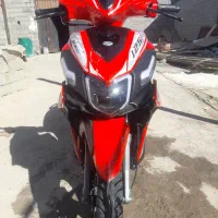 بنلیvz125|موتورسیکلت|تهران, آذری|دیوار