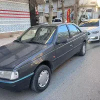 پژو روا مدل 85