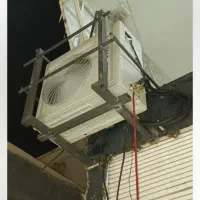 نصب و تعمیر کولر گازی..یخچال