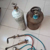 کپسول گاز و هوا|ابزارآلات|بومهن, |دیوار