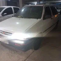 پراید هاچبک فول کره اسپرت مدل ۷۶
