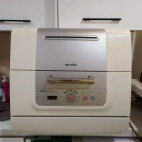 ماشین ظرف شویی رومیزی مجیک اصل کره ۸ نفره|ماشین ظرفشویی|تهران, تهرانپارس غربی|دیوار