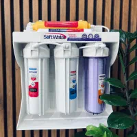 تصفیه آب softwater