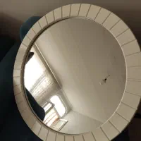 قاب آیینه و آیینه گرد|آینه|نیشابور, شهید بهشتی|دیوار