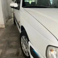پژو پارس ۱۳۹۳ سفید|خودرو سواری و وانت|رشت, لاکانی|دیوار