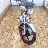 موتور احسان۱۲۵