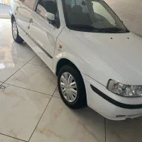 سمند ef7 تک سوز مدل ۹۷