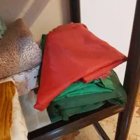 مانکن و لباس عروس و پارچه همه نو|لوازم خیاطی و بافتنی|آمل, |دیوار