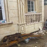 سنگ و سرامیک کاری|خدمات پیشه و مهارت|کوچصفهان, |دیوار