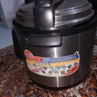زودپز برقی ۱۰ کاره نو|ظروف پخت‌وپز|قزوین, |دیوار